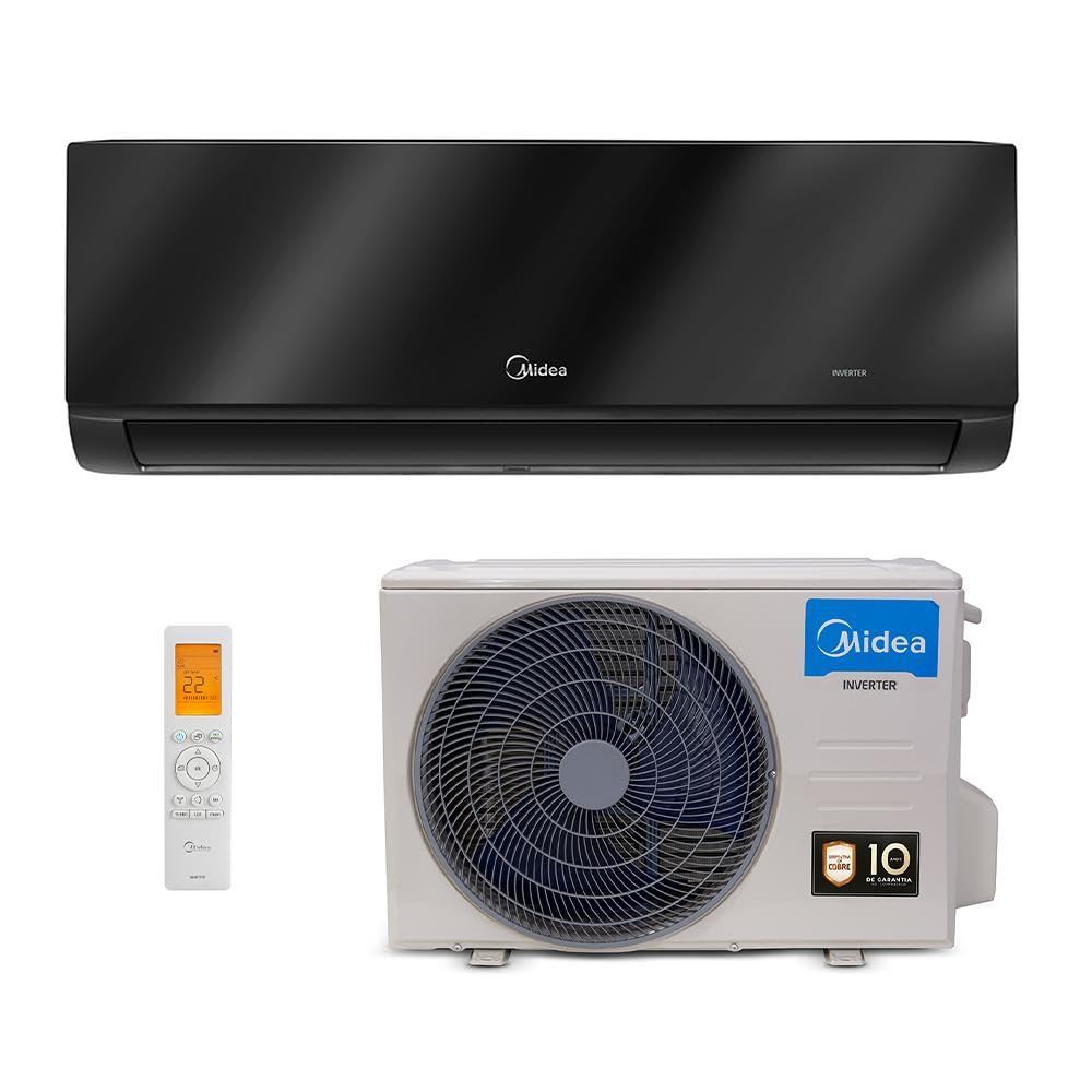 Ar Condicionado Split Hi Wall Inverter Springer Midea Xtreme Save Connect 18000 BTU/h Quente e Frio 42MGVQI18M5 – 220V
