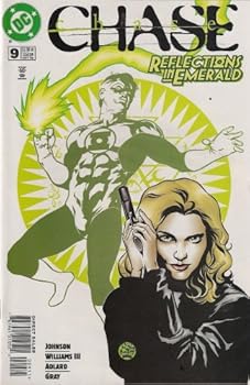 Unknown Binding Chase #9 (Reflections in Emerald) Book