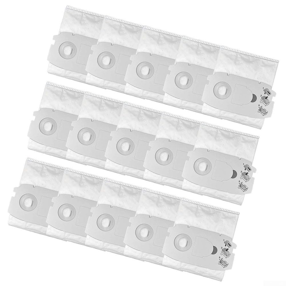 Sacchi Filtro per polvere per CT per midi Aspiratore Autopulente(15pcs)