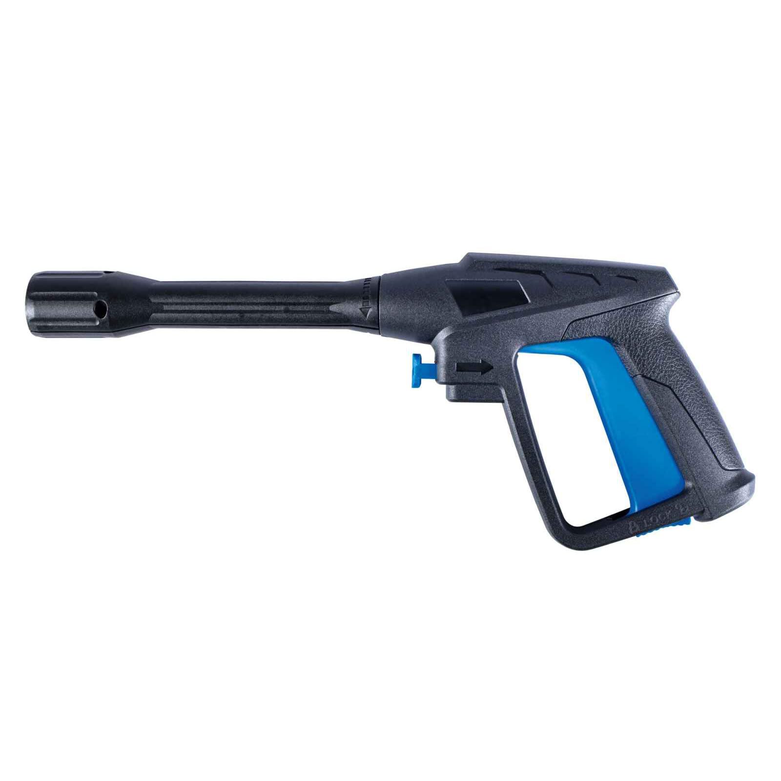 Scheppach Pistolet de pulvérisation pour tous les nettoyeurs haute pression Scheppach | Pistolet pulvérisateur | Buse haute pression | Pistolet haute pression