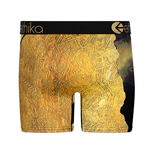 Ethika Mens MID Boxer Brief | Masterpiece3