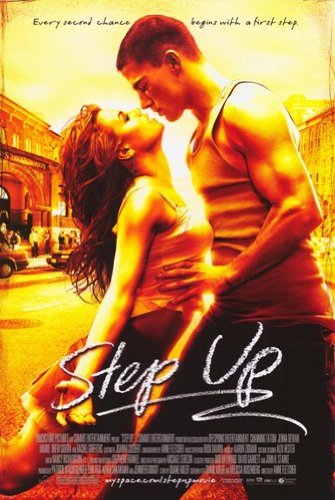 Step Up Movie Poster 11 X 17 inch