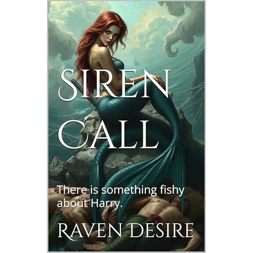 Siren Call Audiolibro Por Raven Desire arte de portada