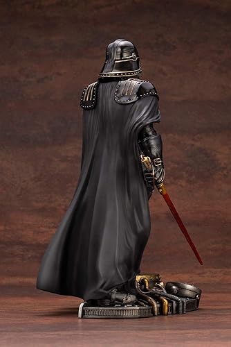 Miniatura 16 de Kotobukiya Star Wars: The Empire Strikes Back: ARTFX Artist Series Darth Vader Estatua del Imperio Industrial, multicolor
