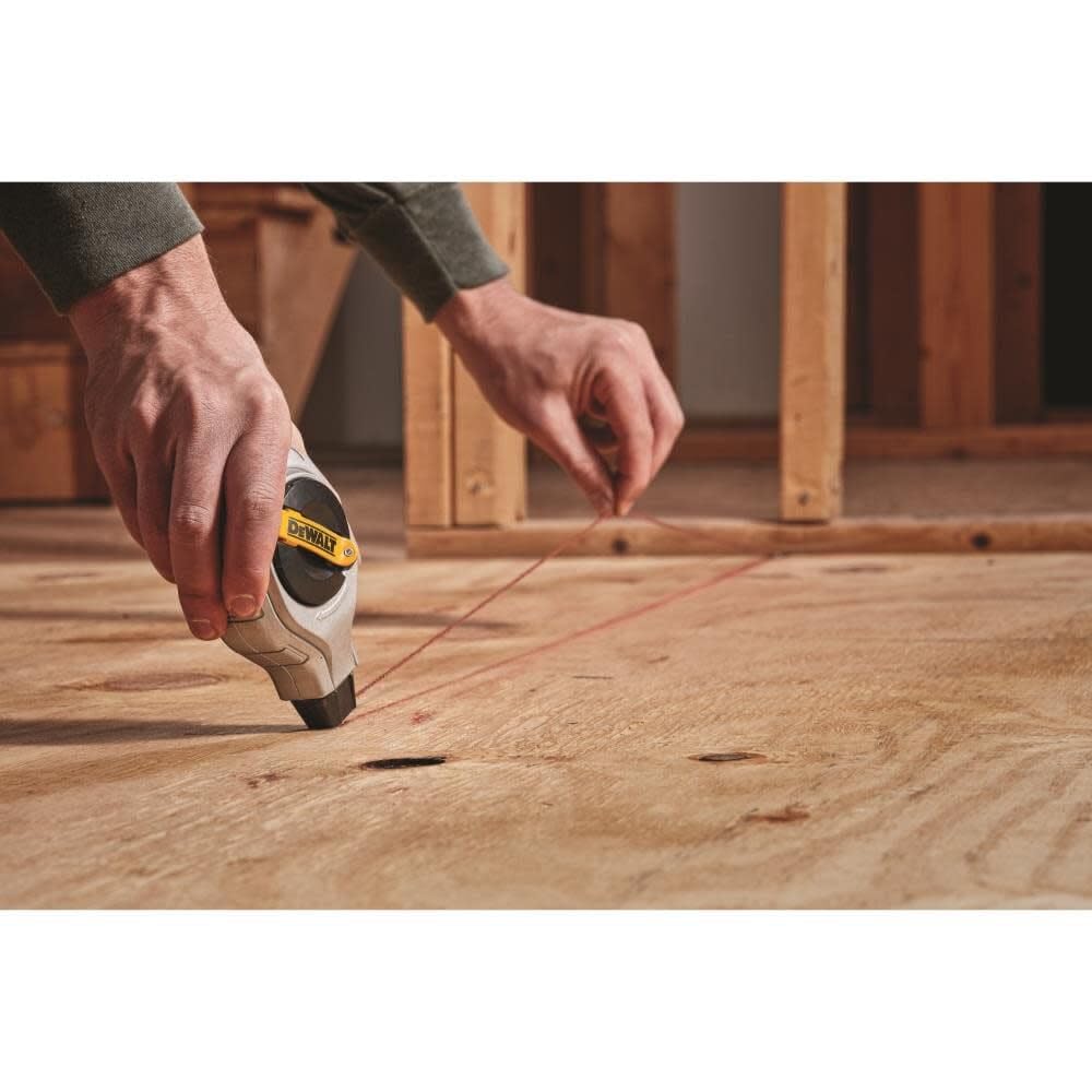 DEWALT 6 1 Craie véritable 30,5 m