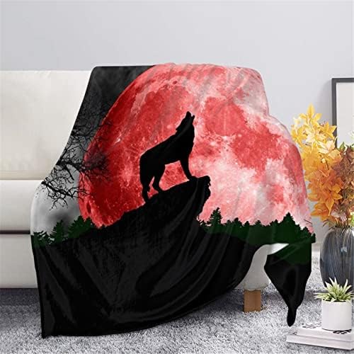 HUGS IDEA Sloth Sherpa Fleece Throw Blanket, Cute Cartoon Sloth Leaves Elegant Soft Warm Cozy Fuzzy Plush Blanket Perfect for Bed Sofa Couch and Living Room for Adults Kids - XS