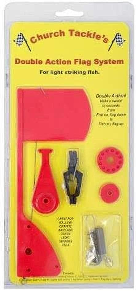 Church Tackle Flag System-Double Action