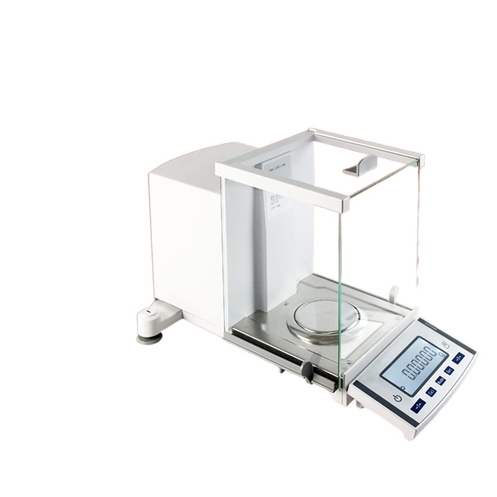 Waga analityczna Bilans analityczny elektroniczny 0,001 g 1/100 000 0,01 mln bilansu 1/1 mln Naukowa waga miligramowa laboratoryjna(1000g/0.001g)