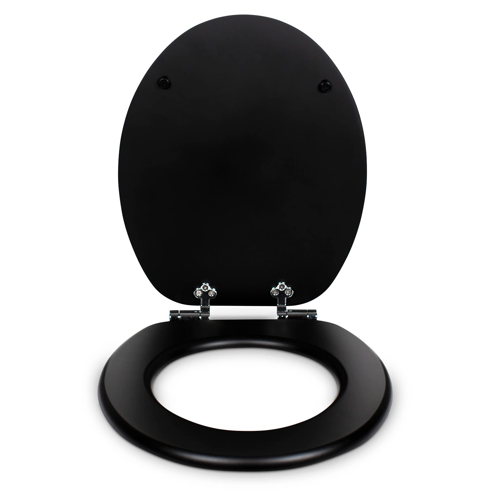 Learn about 131+ imagen black wooden toilet seat In.thptnganamst.edu.vn