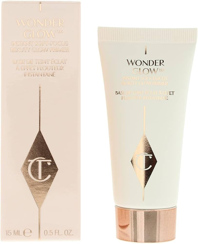 charlotte tilbury wonder glow instant soft focu