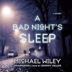A Bad Night&rsquo;s Sleep cover art