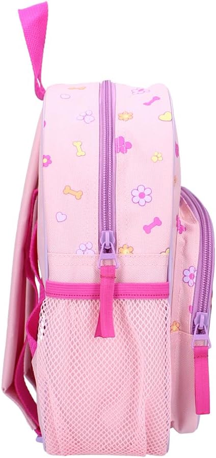 Vadobag Paw Patrol Girl Pups Rule Backpack Pink 29 x 23 x 8 cm