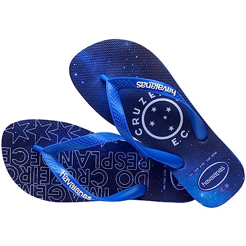Chinelo Havaianas Top Times Cruzeiro