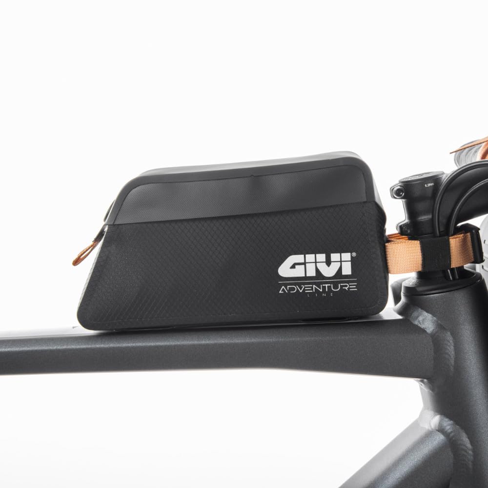 PICKER Borsa per tubo superiore per bici Gravel e Mountain Bike