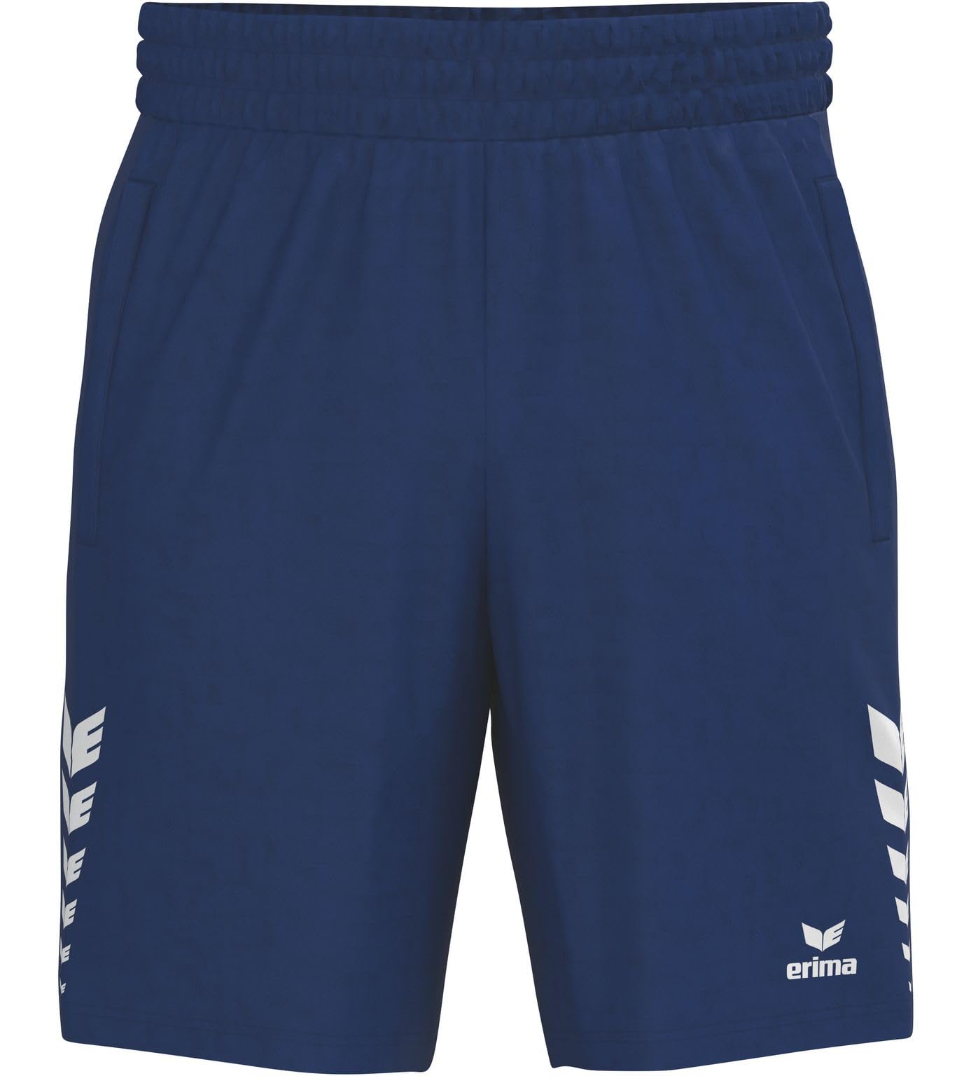 Erima Unisex Kids Celebrate 125 Shorts Without Inner Lining (1152615), new Navy, 128