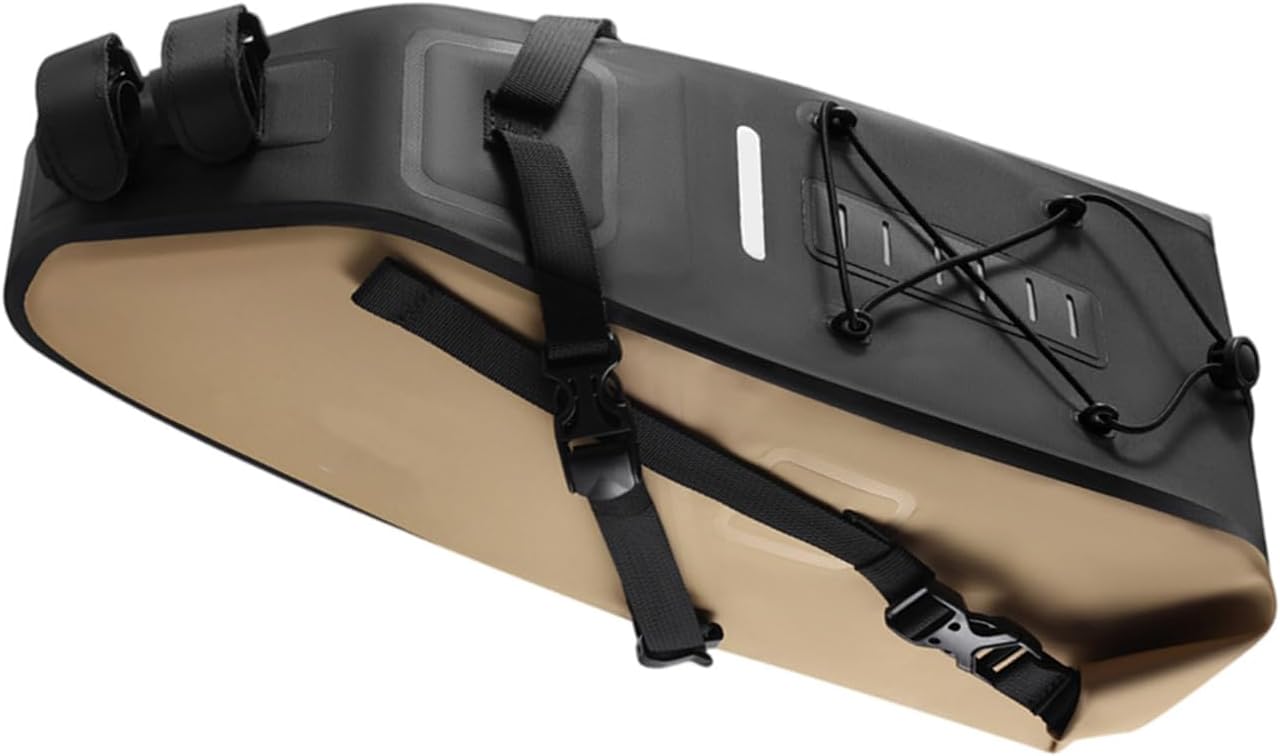 Mountain Bike Seat Bag Bike Saddles Storage Seat Rear Tool Pouches Cycling Seatpost Rear Bags Cycling Accessories Bicycles Saddles