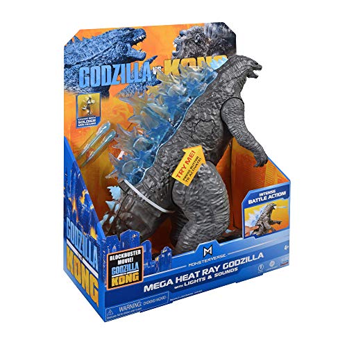 MonsterVerse Godzilla vs Kong Mega Figure 13