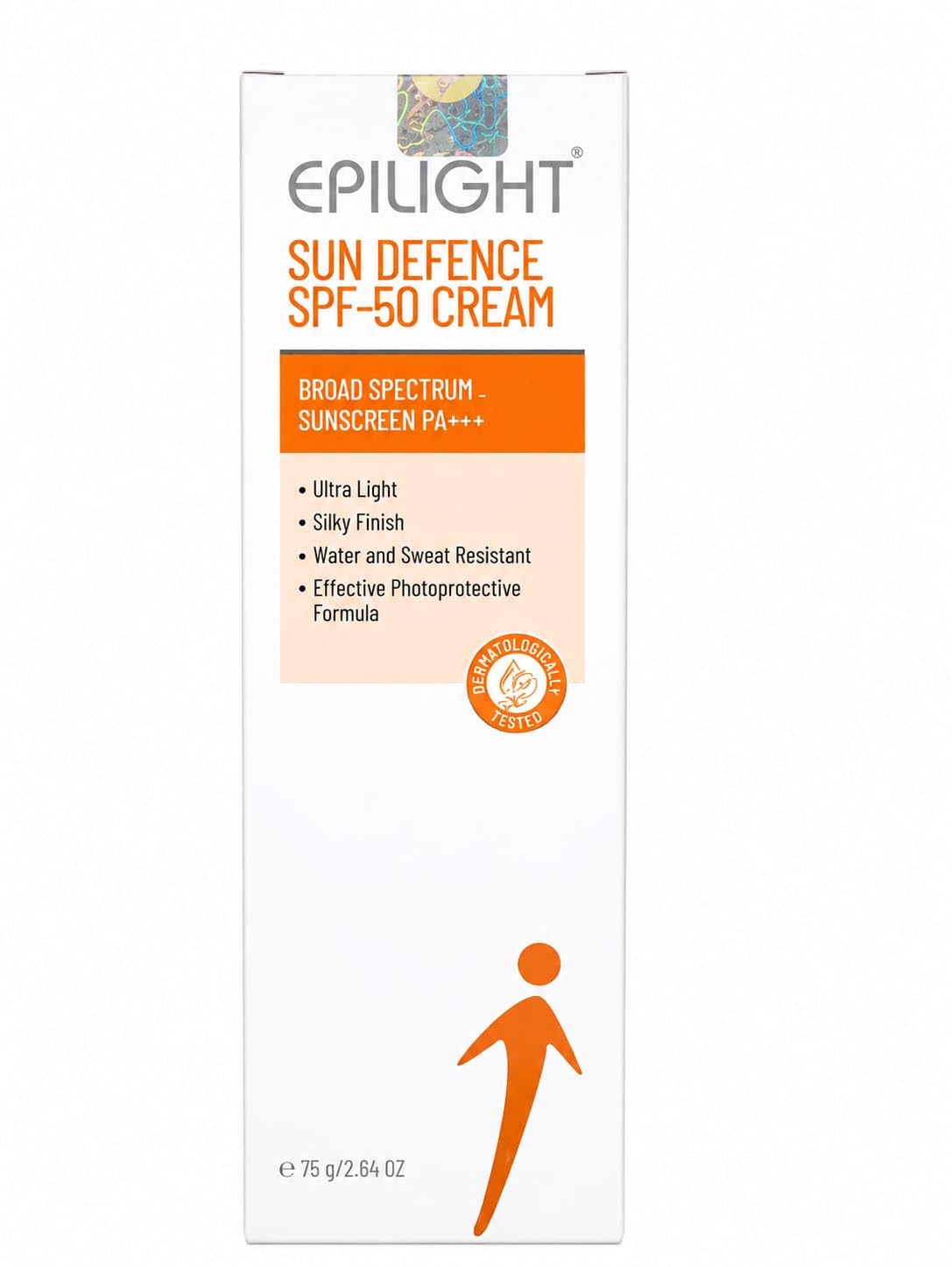 EPI-LIGHT SUN DEFENSE SPF 50 CREAM 75GM-picture-22