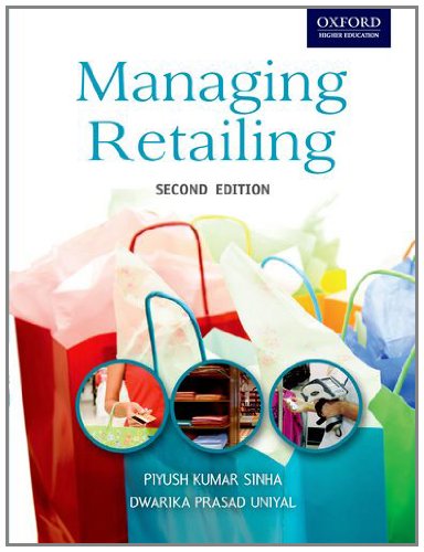 Managing Retail 2/e