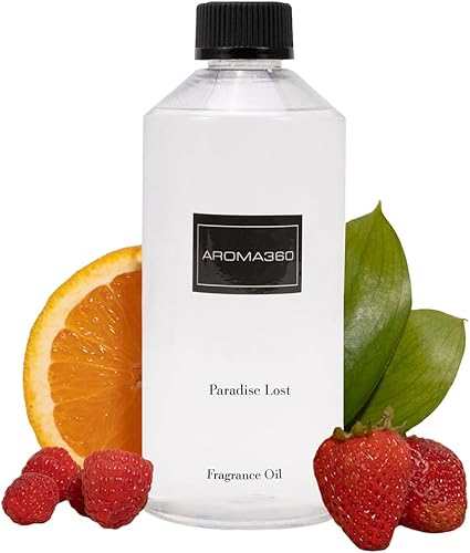 Miniatura 119 de Aroma360 - Mezcla de Aceites Adore - Difusor de Aceites Esenciales de Lujo Inspirado en Hoteles - Aceite Difusor de Aromaterapia - Blanco de Té,