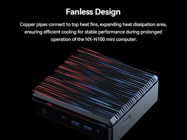 ミニpc n100 mini pc 最大3.4GHz 4C/4T 小型 S873 Amazon.co.jp: ミニpc n100 高速動作 mini pc n100 最大3.4GHz 4C4T