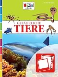 Gefährliche Tiere - Interaktiv: Mehr Wissen! Sachbuch zum multimedialen Lernen für Kinder