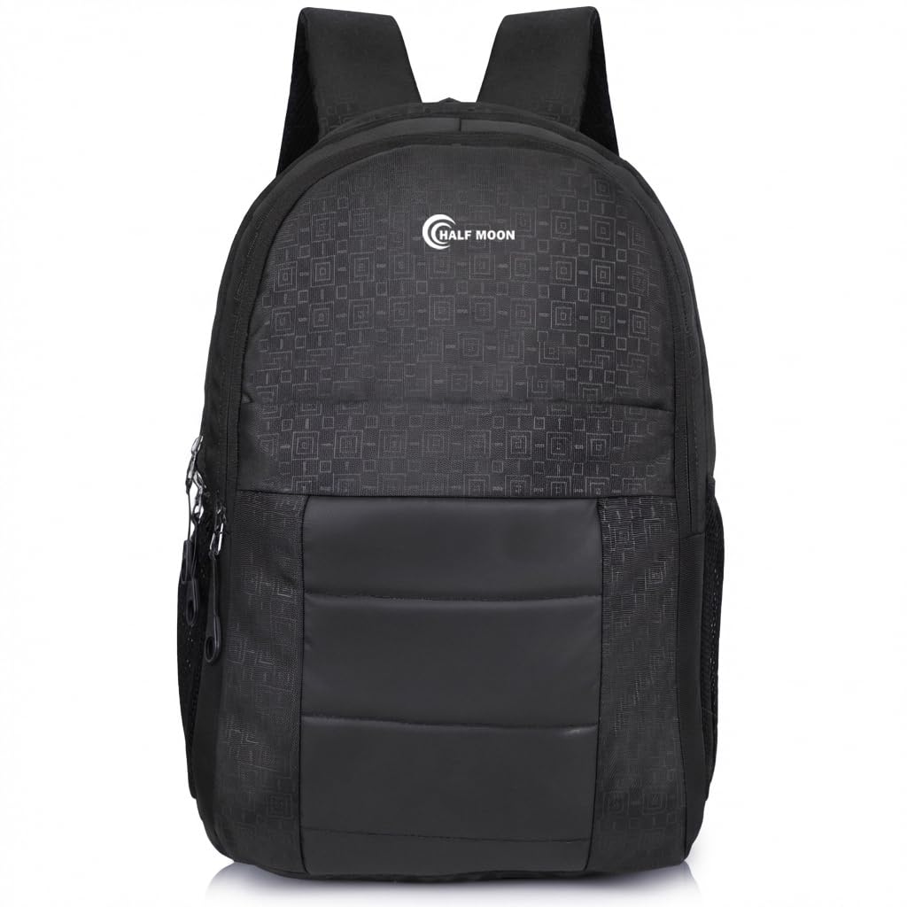 Class 2-5 EMBOS School Bag for Boys Girls | 15.6 Inch Laptop Backpack for Men Office Use | Tuition Daypack | Travel Bag for Man & Women | Stylish College Backpack Water-Resistant-image-8
