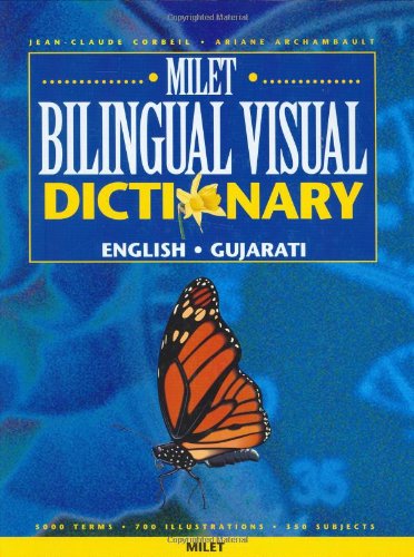 Télécharger Milet Bilingual Visual Dictionary: English Gujarati livre En ligne