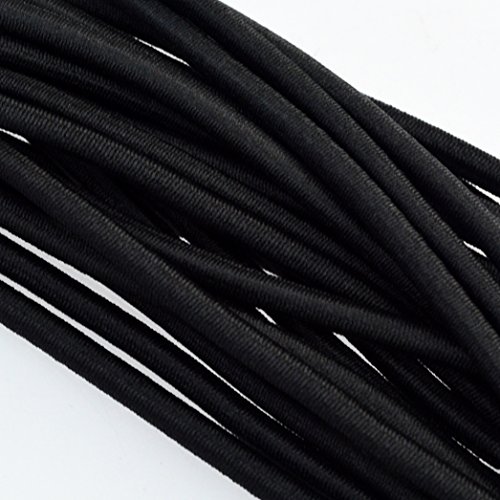 Miayon 24 Pieces Ponytails Hooks Elastic Band Hair Clips Rubber Bands Holder Hair Styling For Women Girls Black #TOP2