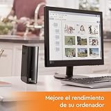 Western Digital Elements - Disco duro externo de sobremesa de 8 TB con USB 3 0 color negro