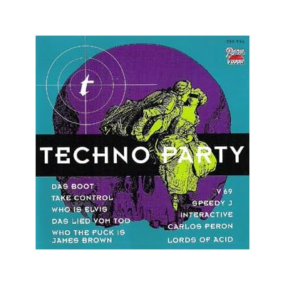 T e c h n o Party