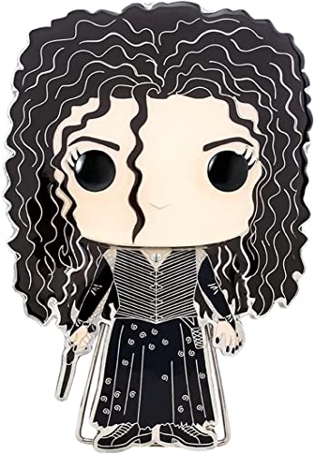 Harry Potter - Pop Pin Enamel - Bellatrix lestrange