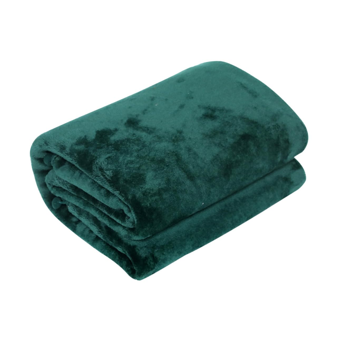 Couverture en flanelle douce pour la sieste parfaite au salon ou au bureau