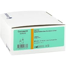Conveen Optima Sheath - 25mm - 8cm long Length x30 - Ref 22025
