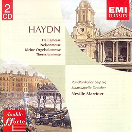 Messen(Nelson/Heilig/Theres.)+