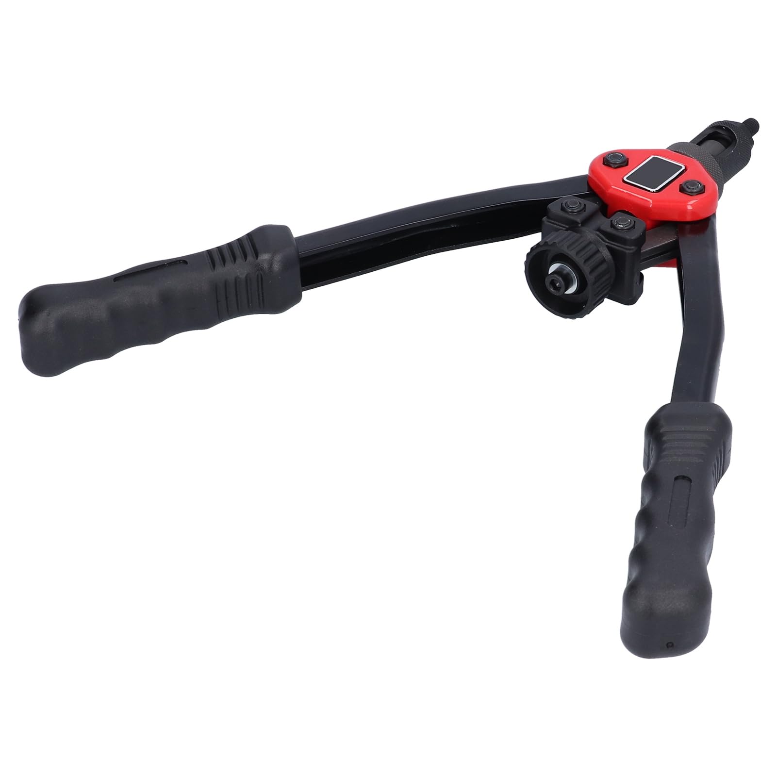 Pistolet do Nitonakrętek, Ręczna Nitownica ze Stali Nierdzewnej z Podwójnymi Uchwytami, Ergonomiczny Uchwyt do Nitonakrętek M3 M4 M5 M6 M8 M10