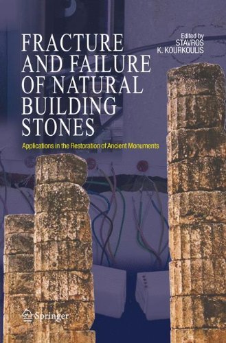 Fracture and Failure of Natural Building Stones: Applications in the Restoration of Ancient Monuments
