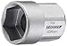 GEDORE 19 SK 21 Socket 1/2