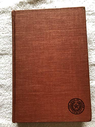 TEXAS A World in Itself B000K7GZY8 Book Cover