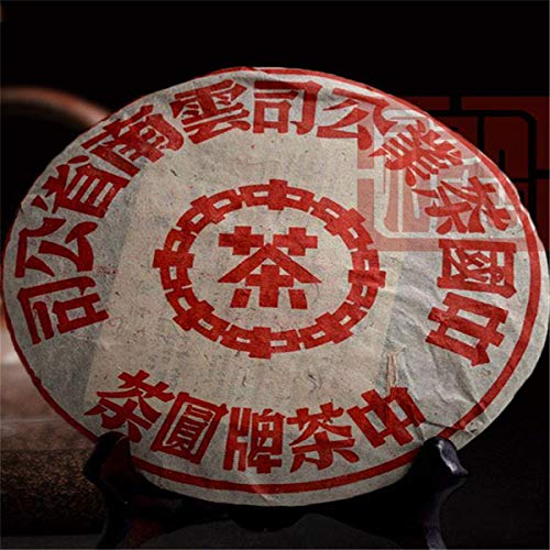 通用 357g Yunan Maduro Té PU Erh Té Negro Natural Puer Tea Cake Bebida Saludable - Imagen 3