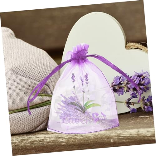 Bolsas De Saco Scented Lavanda 20 Piezas miniatura 7