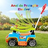 Maral Carrinho Com Chassis Jip Jip Multicor glide