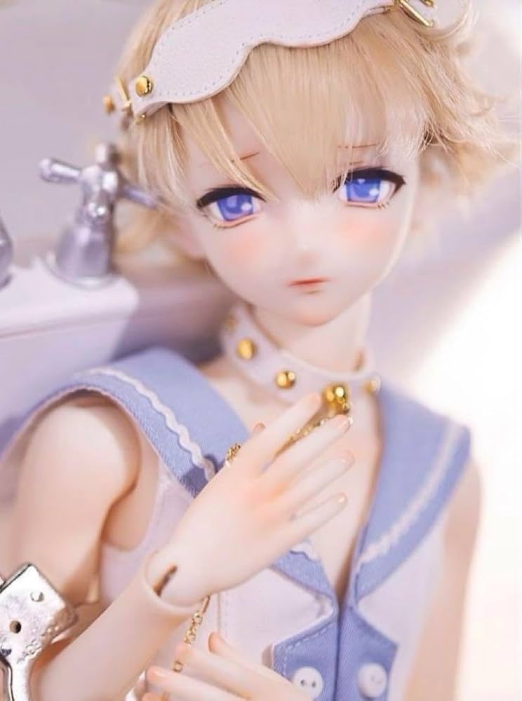 Amazon | XAGADOLL Ravi ドール 1/4 男の娘 | 人形・ドール