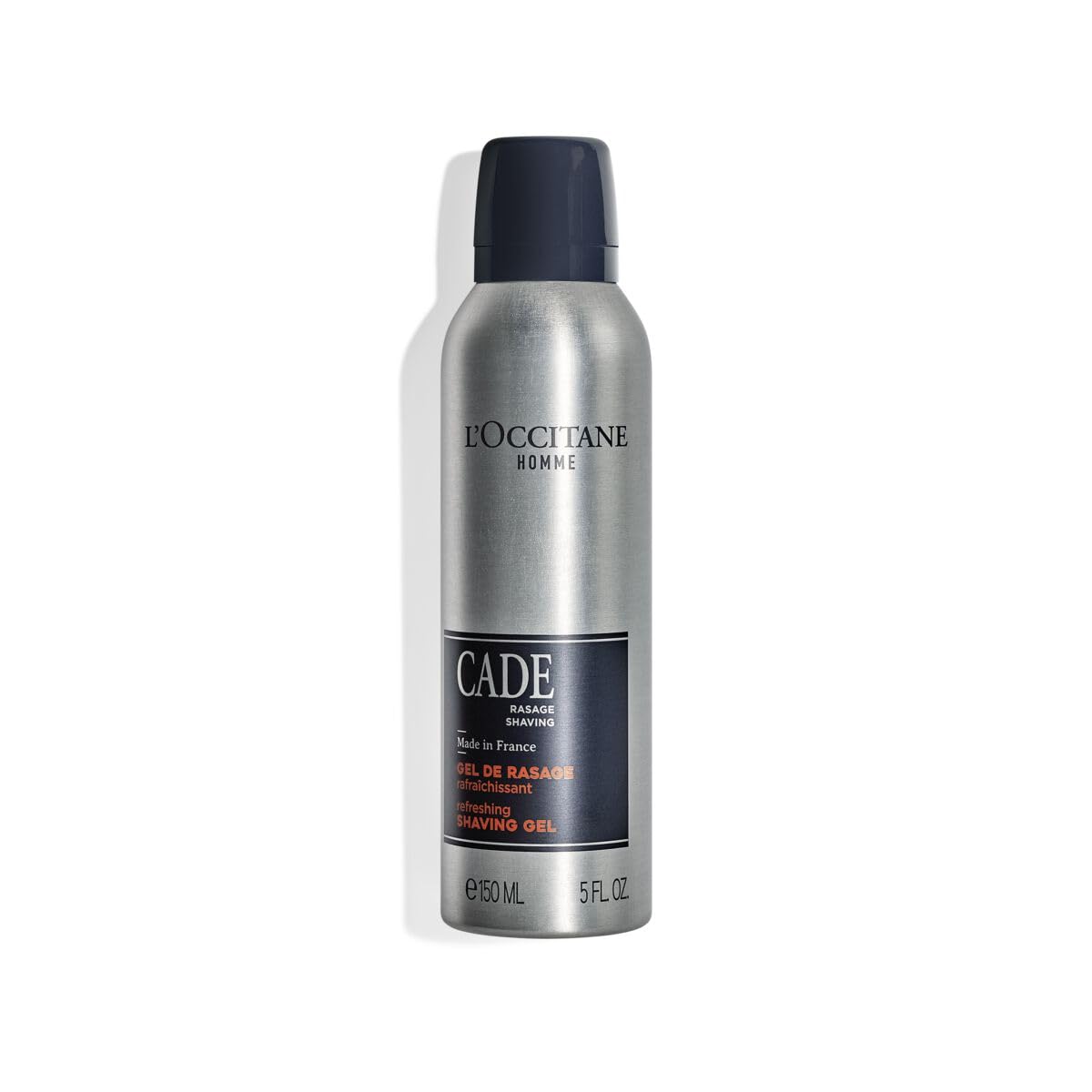 L'OCCITANE - Żel do golenia jałowiec - 150 ml - wyprodukowany we Francji