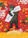  California Dreaming: 20 Correspondence Cards & Envelopes