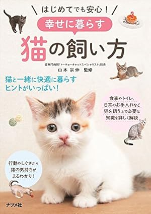 Amazon.co.jp: ねこ活はじめました かわいい!愛しい!だから知っておき