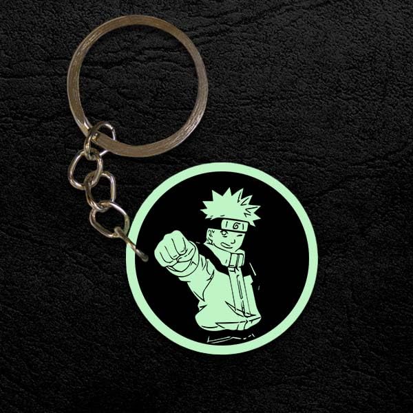 Image of Mi Glow Store | Glow in the Dark Keychains | Anime