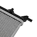 ASTOU Radiator Compatible Fit for Volkswagen Beetle 1.8L 2014 for Volkswagen Beetle 2.0L 2012-2014 for Volkswagen Beetle 2.5L 2012-2014 Aluminum Radiator Replace 13234
