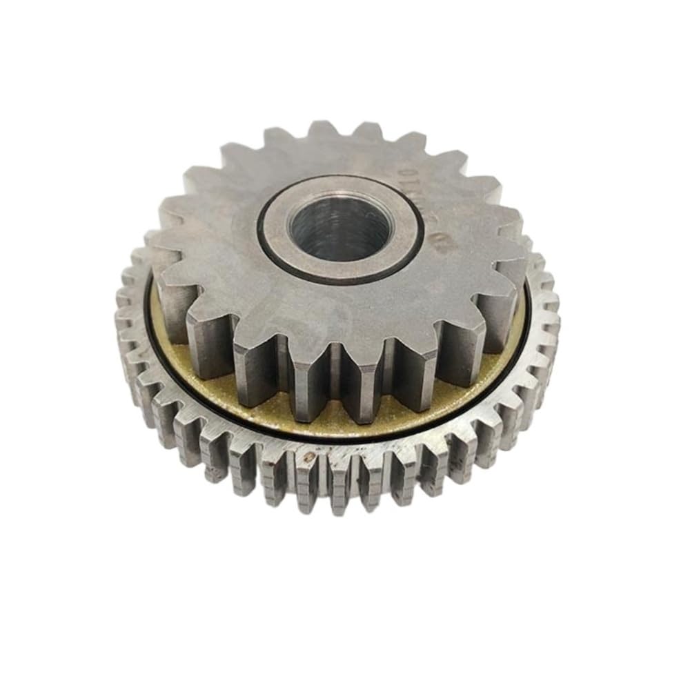 Double denture 45T ZS194MQ roulement à aiguilles pour démarreur NC450