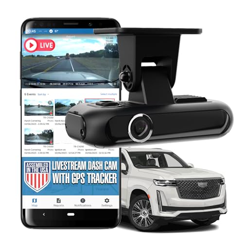 Live Streaming Car Dash Cam - CV200 Stingray